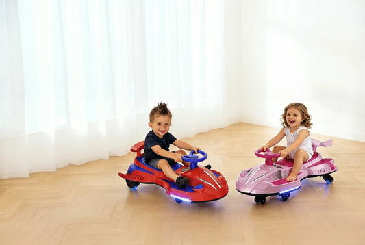 Is a Wiggle Car Right for Your Child? The Ultimate Guide to Benefits, Drawbacks, and Avoiding “Safety Traps”