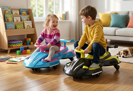 Unlock Your Toddler’s Potential: How Wiggle Cars Master Sensory Integration & Balance in 2026