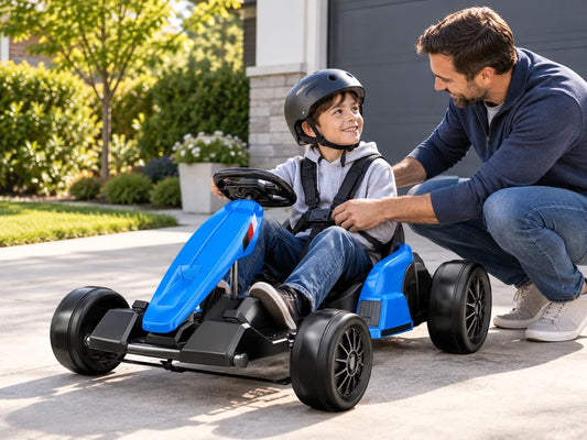 24V Ride-On Toys for Kids: What Parents Should Check