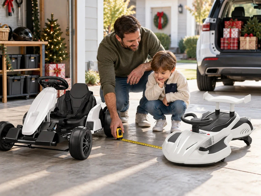 Black Friday Ride-On Toys: Parent Buying Guide
