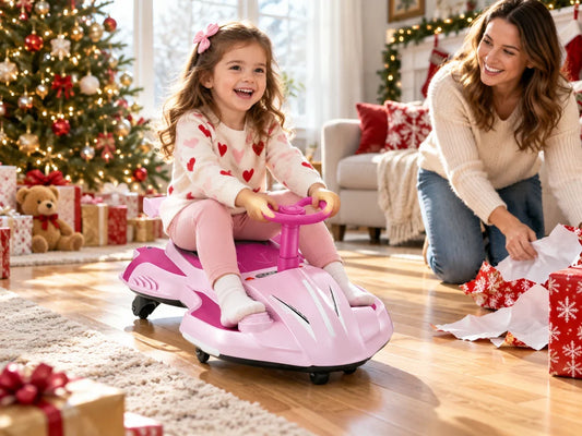 Christmas Gifts for 3 Year Olds: Active Play Picks