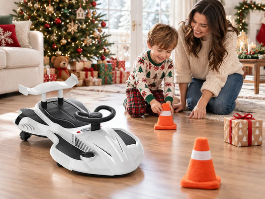Christmas Gifts for 4 Year Olds: Active Toy Ideas