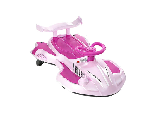 Electric Wiggle Car Indoor Play Guide for Safe First Routes