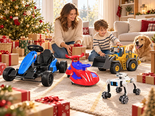 Holiday Gifts for Kids: Active Play Picks by Age