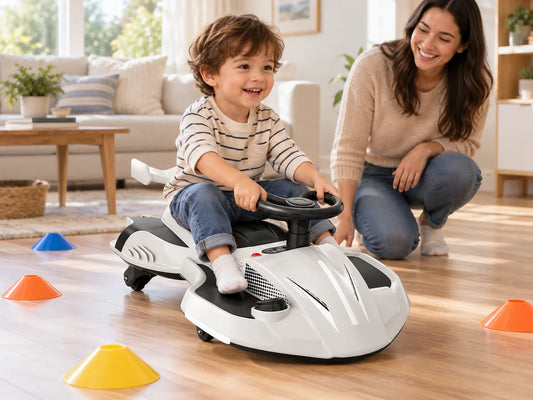 Ride-On Toys for 3 Year Olds: Parent Fit Guide