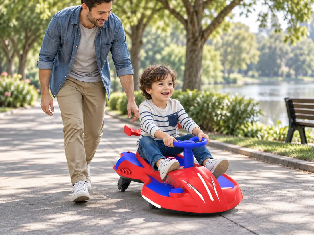 Ride-On Toys for 5 Year Olds: Active Gift Picks