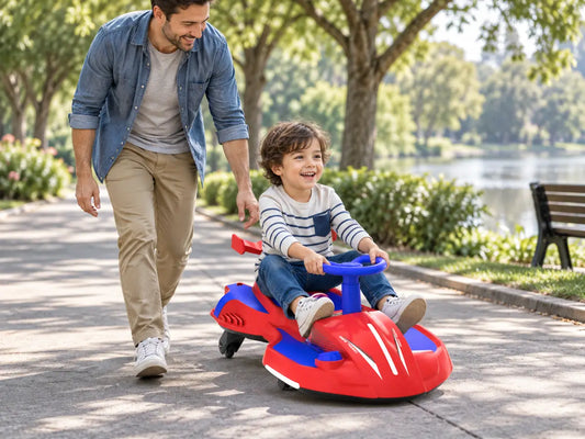 Ride-On Toys for 5 Year Olds: Active Gift Picks