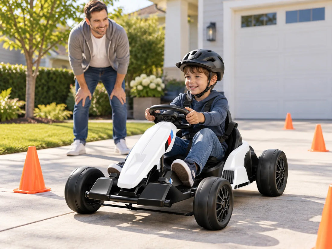 Ride-On Toys for 7 Year Olds: Holiday Gift Fit Guide