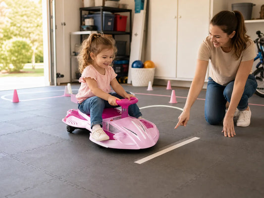 Wiggle Car Age Guide: Ages 3+ Readiness and First Rides