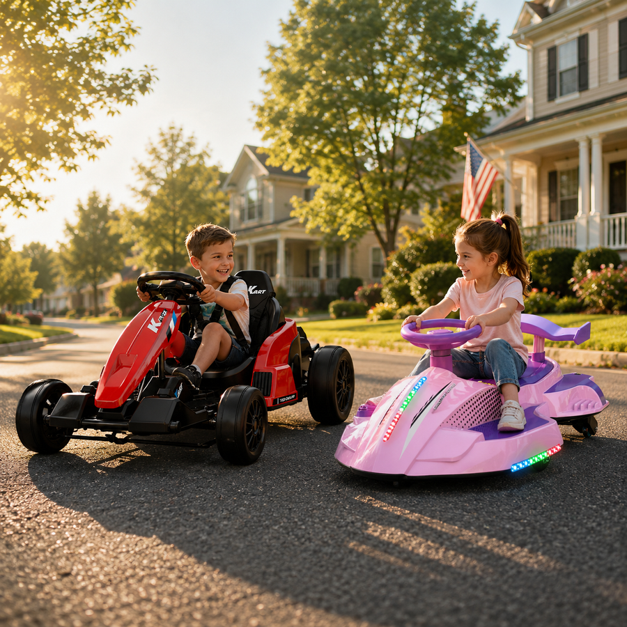 Ride-On Toys