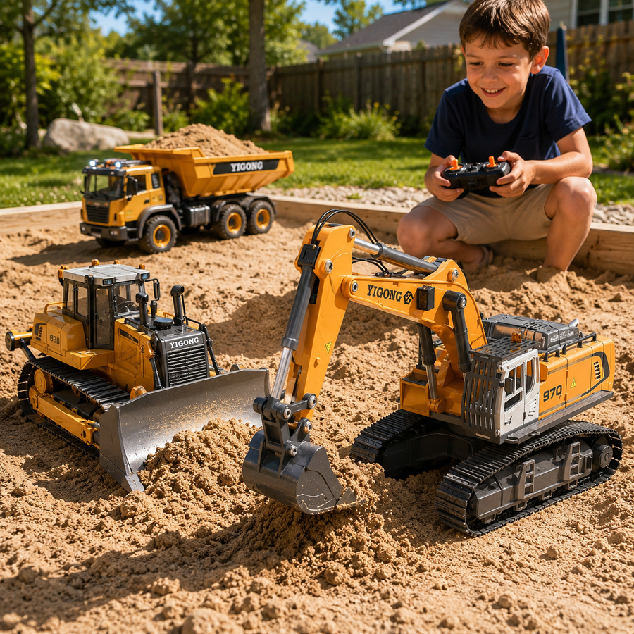 RC Construction