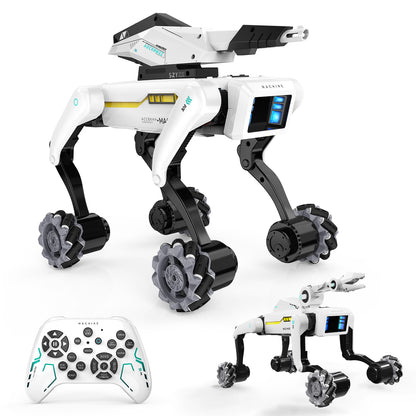 Akeleo 3 in 1 Robot Dog with Wheels Kit