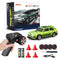Akeleo 1/43 Mini RC Drift Car