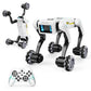 Akeleo 3 in 1 Robot Dog with Wheels Kit