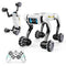Akeleo 3 in 1 Robot Dog with Wheels Kit