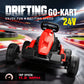 Akeleo 24V Electric Drift Go Kart