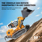 3-in-1 RC Excavator Set