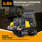 3-in-1 RC Excavator Set