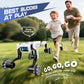 Akeleo 3 in 1 Robot Dog with Wheels Kit