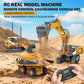 3-in-1 RC Excavator Set