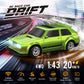Akeleo 1/43 Mini RC Drift Car