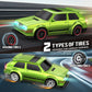 Akeleo 1/43 Mini RC Drift Car