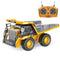1/24 scale heavy-duty remote control dump truck toy YG258-E with 2.4GHz transmitter for kids