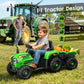 24V Kids Ride-On Tractor