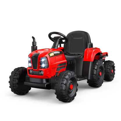 24V Kids Ride-On Tractor