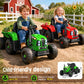 24V Kids Ride-On Tractor